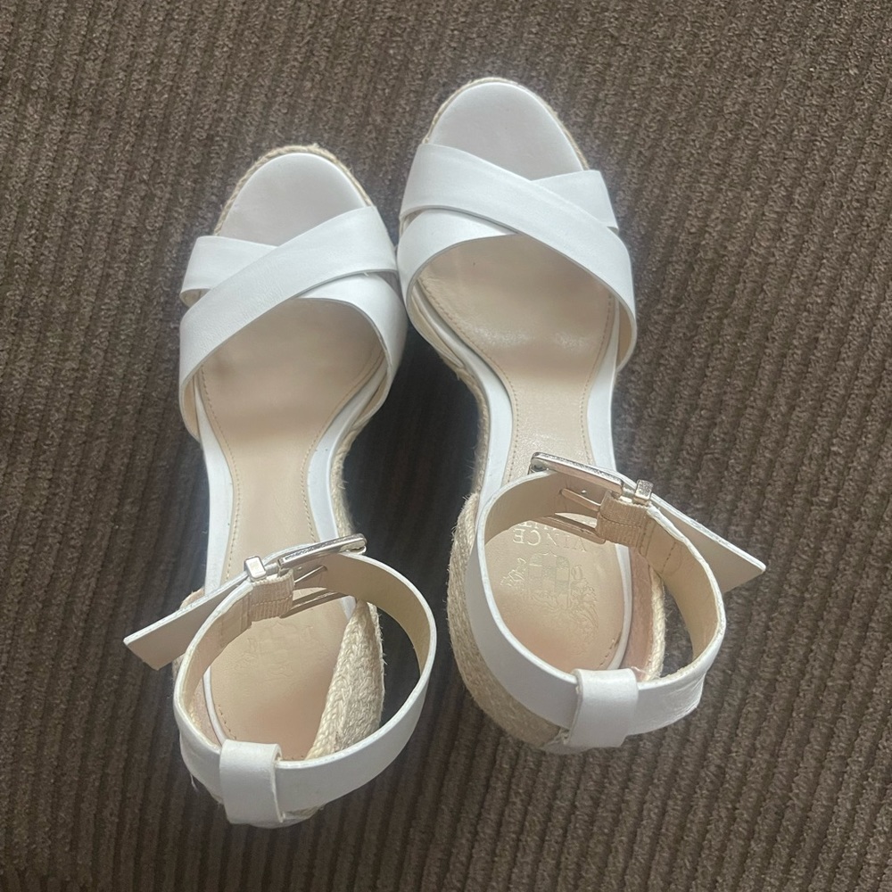 Vince Camuto Platform Wedges - image 4